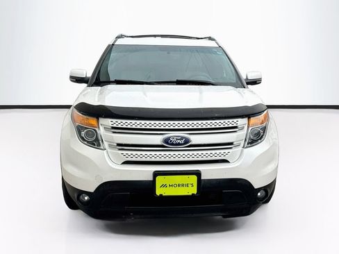 Used 2012 Ford Explorer Limited AWD/4WD image 2