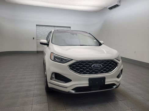 Used 2020 Ford Edge Titanium w/ Equipment Group 301A FWD image 14