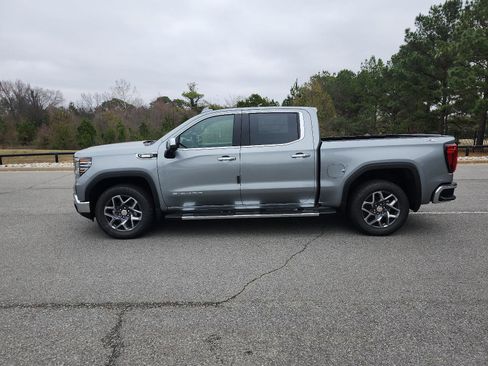 New 2026 GMC Sierra 1500 SLT w/ SLT Premium Plus Package image 2