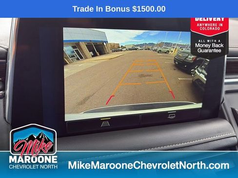 Used 2023 Chevrolet Suburban Premier image 25