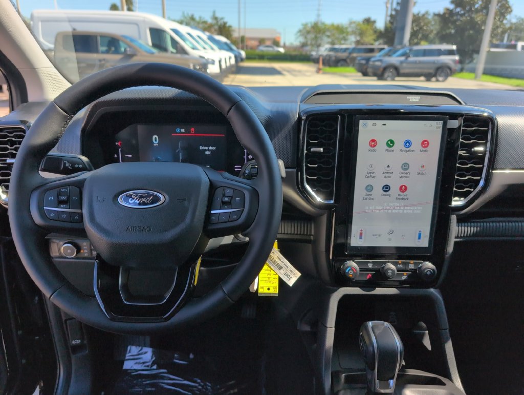 New 2026 Ford Ranger XLT RWD image 19