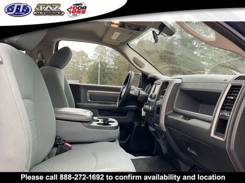 Used 2017 RAM 1500 Tradesman w/ Power & Remote Entry Group image 11