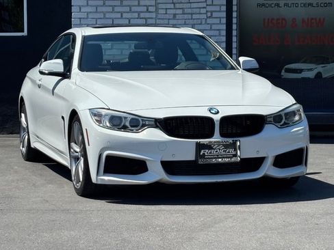 Used 2015 BMW 435i Coupe RWD image 3
