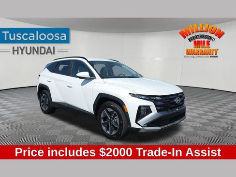 Used 2026 Hyundai Tucson SEL FWD image 1