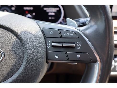 Used 2021 Hyundai Sonata Limited w/ Cargo Package FWD image 25