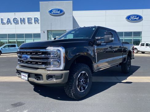 New 2026 Ford F350 King Ranch w/ Tremor Off-Road Package AWD/4WD image 1