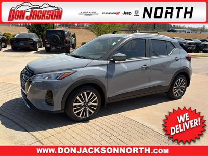 Used 2024 Nissan Kicks SV w/ Interior Electronics Package