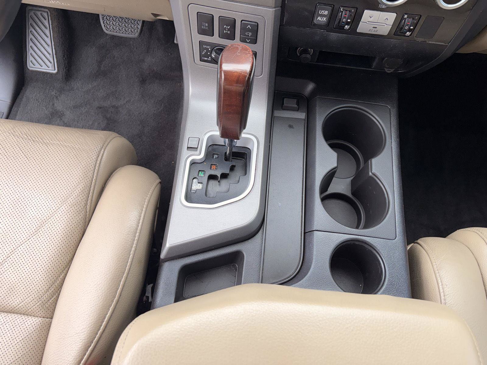 Used 2016 Toyota Sequoia Platinum AWD/4WD image 15