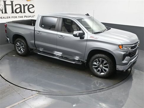 New 2026 Chevrolet Silverado 1500 LT w/ All Star Edition Plus image 26