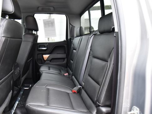 Used 2017 Chevrolet Silverado 1500 LTZ AWD/4WD image 20