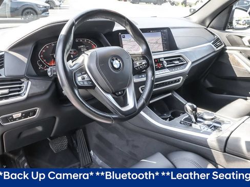 Used 2022 BMW X5 xDrive40i AWD/4WD image 5