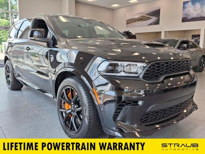 New 2026 Dodge Durango SRT Hellcat w/ Trailer Tow Group IV