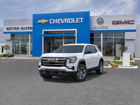 New 2026 GMC Terrain Elevation image 8