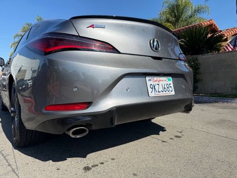 Used 2024 Acura Integra A-Spec FWD image 14