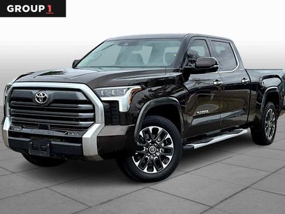 Used 2022 Toyota Tundra Limited
