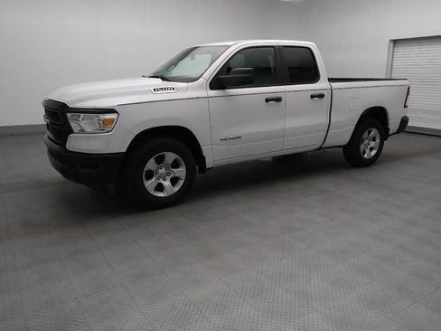 Used 2020 RAM 1500 Tradesman w/ Tradesman Group RWD image 2