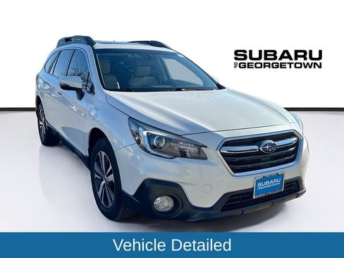 Used 2019 Subaru Outback 2.5i Limited image 1