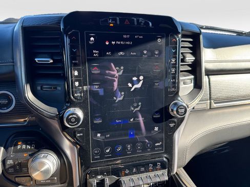 Used 2020 RAM 1500 Limited w/ Black Appearance Package image 19