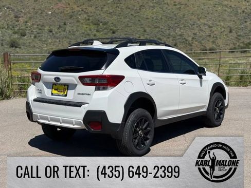 Used 2023 Subaru Crosstrek 2.5i Limited w/ Moonroof Package AWD/4WD image 5