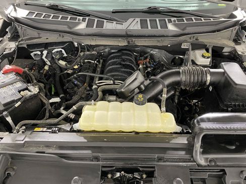 Used 2025 Ford F150 XLT w/ Equipment Group 301A Standard AWD/4WD image 24