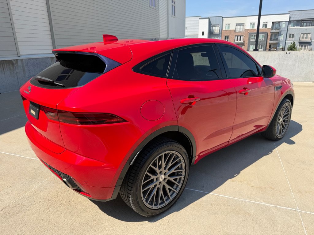 Used 2018 Jaguar E-PACE First Edition AWD/4WD image 3