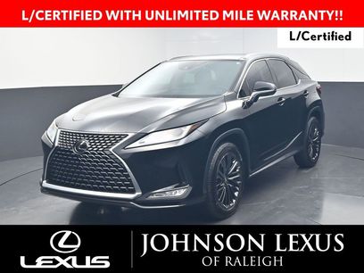 Certified 2022 Lexus RX 350 FWD w/ Special Edition