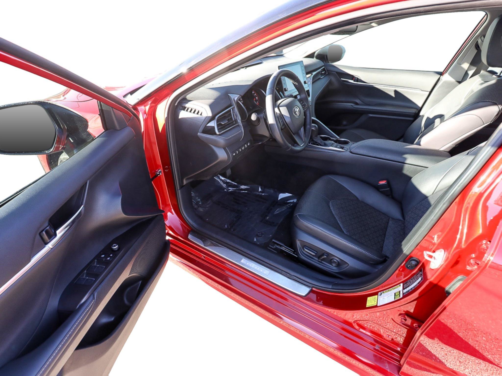 Used 2024 Toyota Camry XSE w/ Navigation Package FWD image 10
