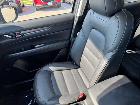 Certified 2023 MAZDA CX-5 AWD 2.5 S w/ Premium Plus Pkg image 16