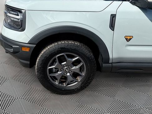 Used 2023 Ford Bronco Sport Badlands image 35
