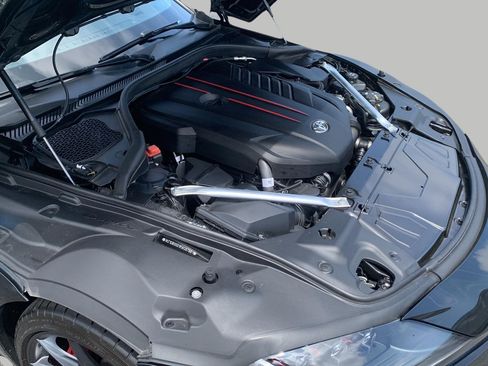 Used 2024 Toyota Supra Premium w/ Driver Assist Package RWD image 35