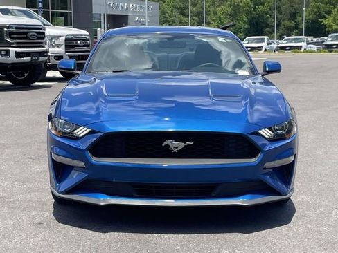 Used 2018 Ford Mustang Coupe RWD image 28