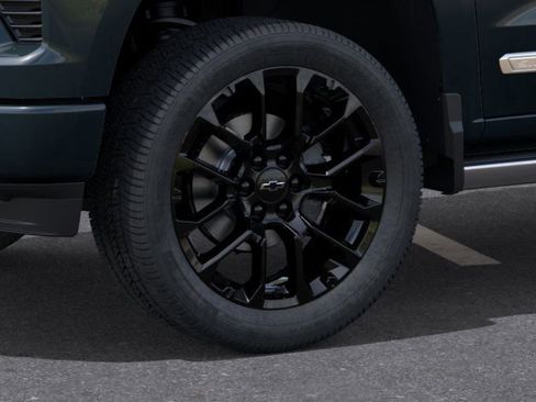 New 2026 Chevrolet Silverado 1500 High Country image 10