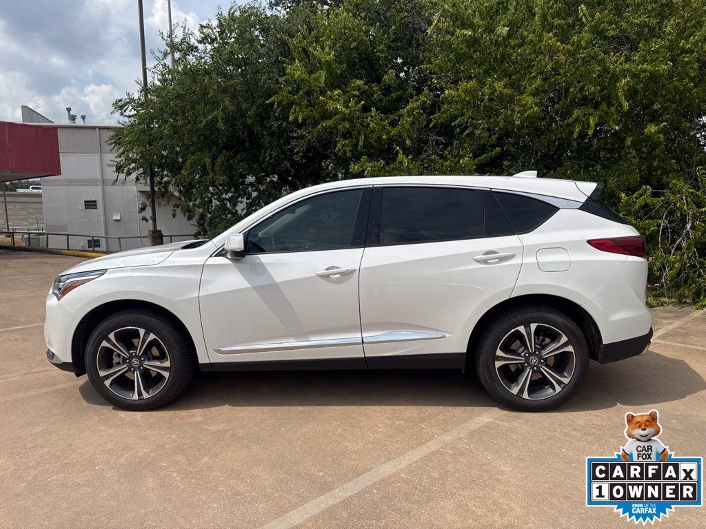Used 2026 Acura RDX w/ Technology Package AWD/4WD image 8