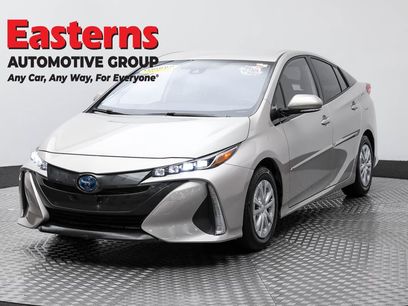 Used 2020 Toyota Prius Prime XLE