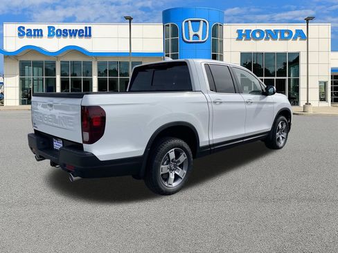 New 2026 Honda Ridgeline RTL image 3