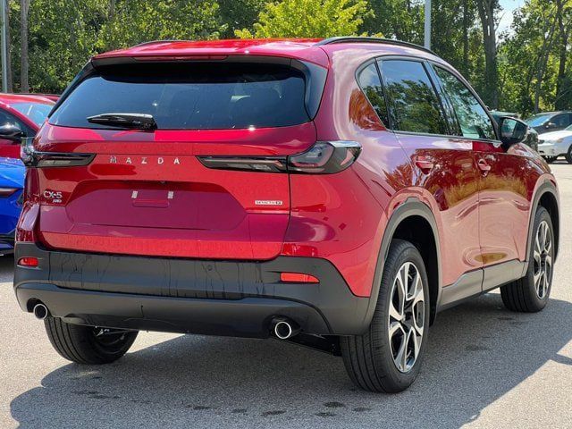 New 2026 MAZDA CX-5 Preferred AWD/4WD image 8