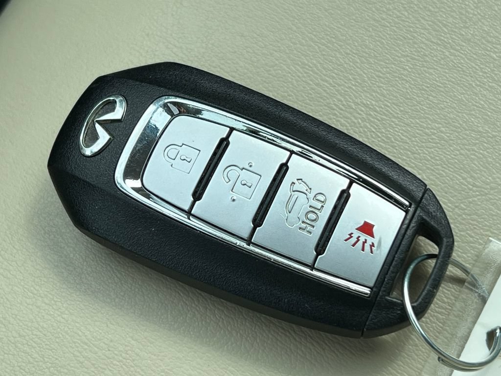 Used 2020 INFINITI QX60 Pure AWD/4WD image 32