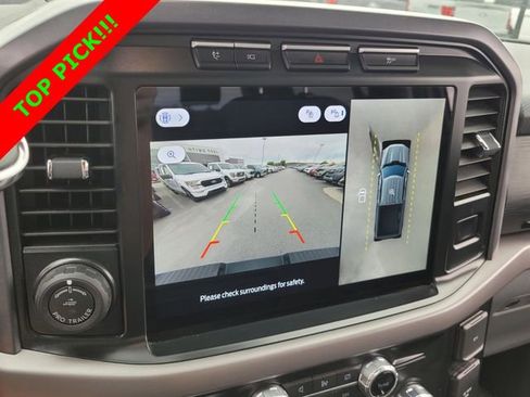 Used 2024 Ford F150 XLT w/ Mobile Office Package image 19