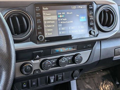 Used 2022 Toyota Tacoma SR5 w/ Technology Package image 14