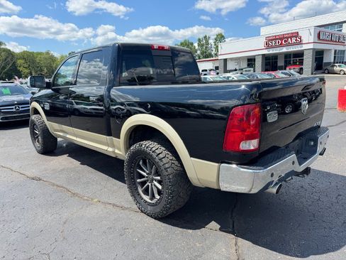 Used 2012 RAM 1500 Laramie Longhorn w/ Protection Group AWD/4WD image 3