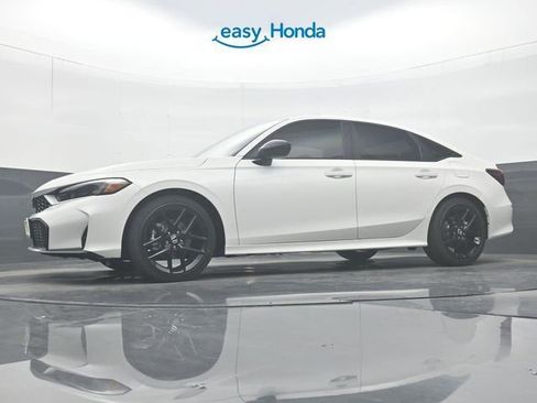 New 2026 Honda Civic FWD Hybrid Sedan image 30