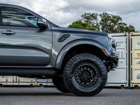New 2025 Ford Ranger Raptor image 13