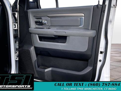 Used 2016 RAM 1500 Big Horn AWD/4WD image 25