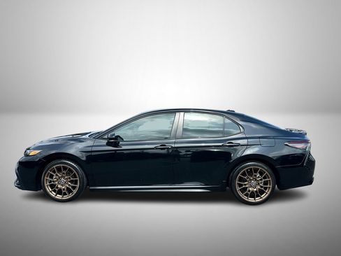 Used 2023 Toyota Camry SE w/ Convenience Package FWD image 6
