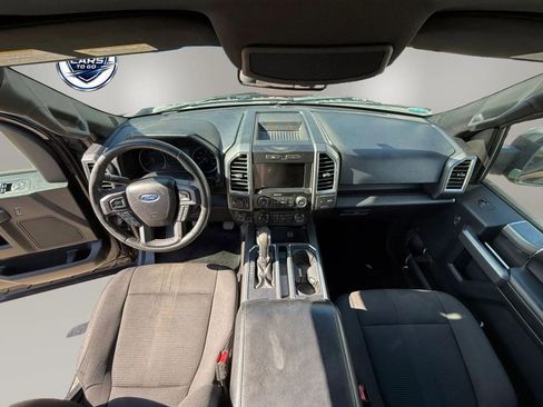 Used 2016 Ford F150 XLT w/ Equipment Group 302A Luxury AWD/4WD image 13