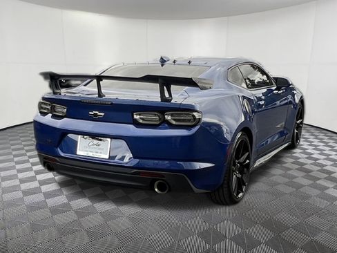 Used 2019 Chevrolet Camaro LT w/ RS Package image 6