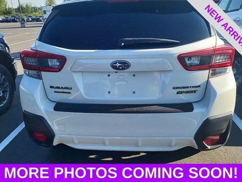 Used 2021 Subaru Crosstrek 2.5i Sport w/ Moonroof Package AWD/4WD image 9
