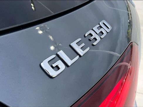 Certified 2025 Mercedes-Benz GLE 350 4MATIC image 28