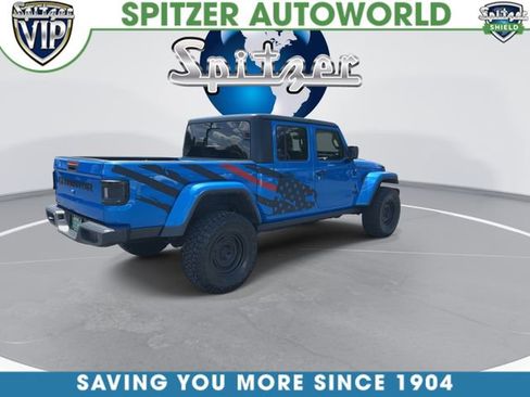 Used 2022 Jeep Gladiator Sport AWD/4WD image 8