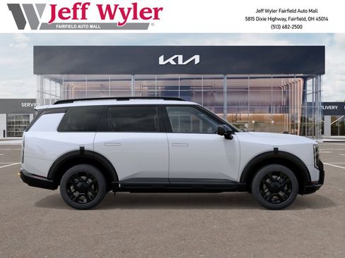 New 2027 Kia Telluride SX Prestige X-Pro image 8